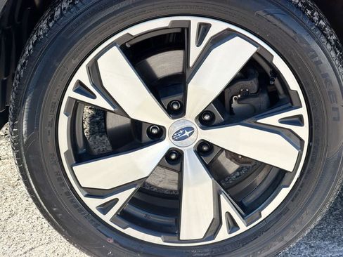 Certified 2021 Subaru Forester Touring image 14