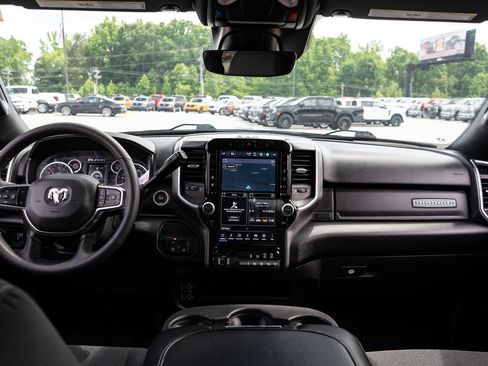 Used 2026 RAM 2500 Big Horn AWD/4WD image 19