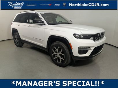 New 2025 Jeep Grand Cherokee Limited