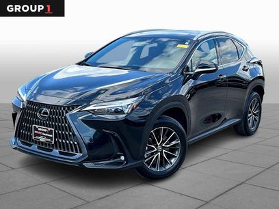 Used 2025 Lexus NX 250 FWD w/ Premium Package