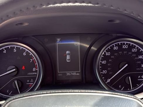 Used 2023 Toyota Camry SE FWD image 22