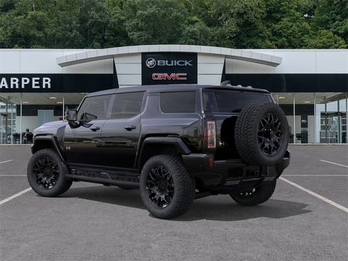 New 2026 GMC Hummer EV SUV image 3