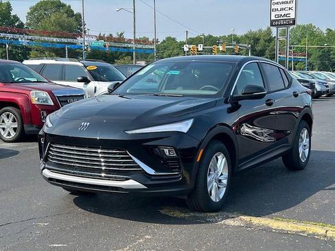 New 2025 Buick Envista Preferred w/ Convenience I Package image 10