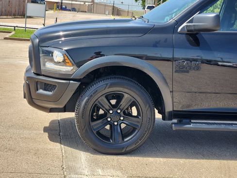 Used 2022 RAM 1500 Warlock w/ Electronics Group AWD/4WD image 10