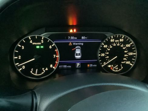 Used 2022 Nissan Altima 2.5 SR image 29