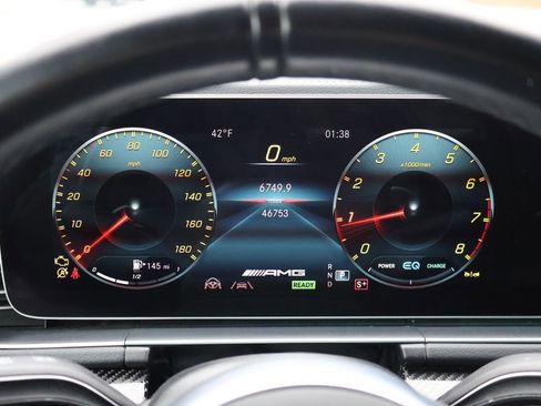 Certified 2022 Mercedes-Benz GLE 53 AMG 4MATIC Coupe image 32