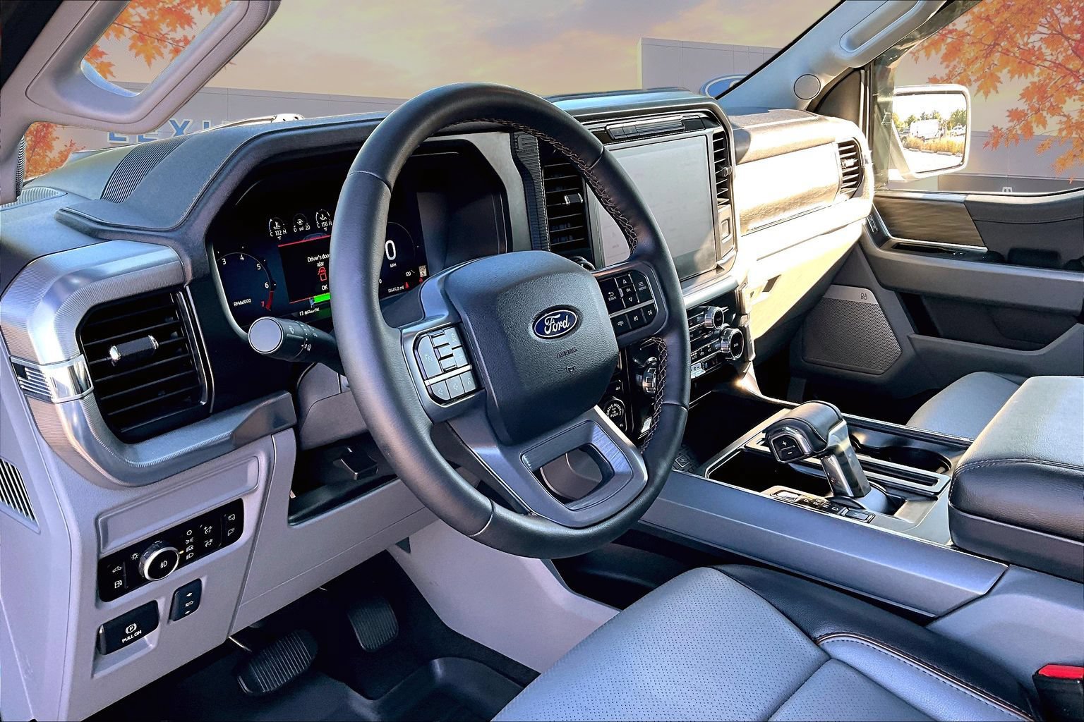 Used 2025 Ford F150 Lariat w/ Equipment Group 502A High AWD/4WD image 18