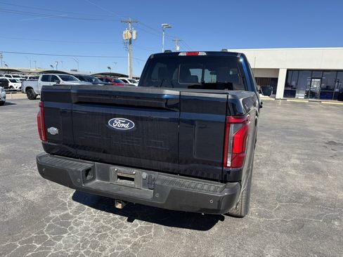 Used 2024 Ford F150 King Ranch w/ FX4 Off-Road Package image 9