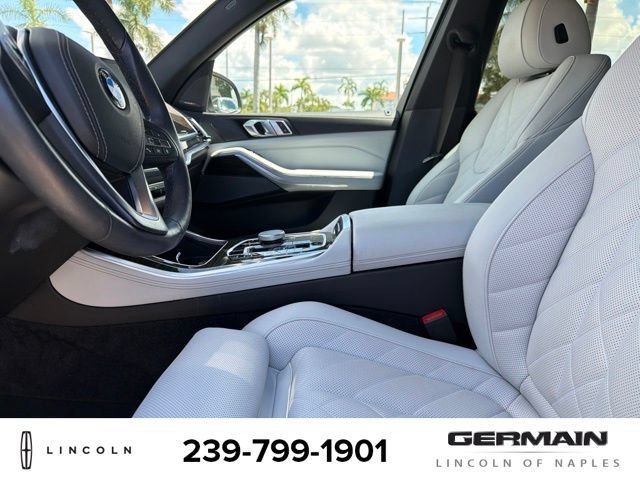 Used 2024 BMW X5 sDrive40i w/ Premium Package RWD image 12