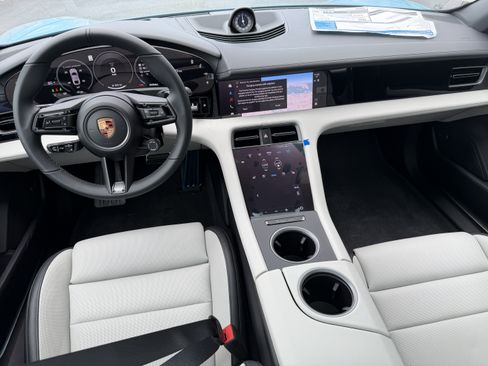 New 2026 Porsche Taycan RWD image 13
