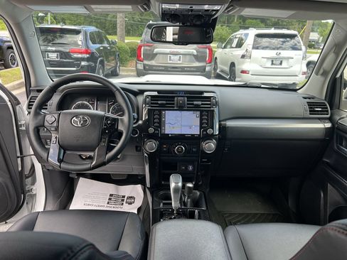 Used 2024 Toyota 4Runner TRD Off-Road Premium w/ Off Road Premium Plus Package AWD/4WD image 31