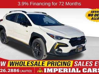 New 2026 Subaru Crosstrek 2.5i Sport video 1