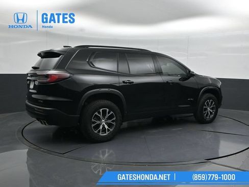 Used 2024 GMC Acadia AT4 w/ Luxury Package AWD/4WD image 2