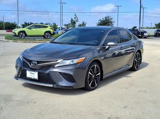 Used 2020 Toyota Camry XSE FWD video 3