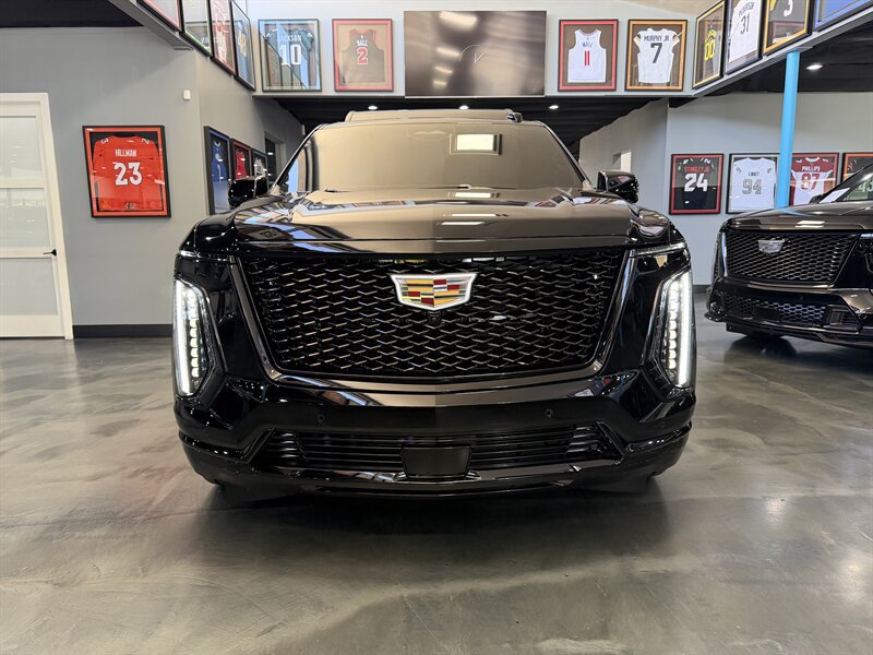 Used 2026 Cadillac Escalade ESV Sport w/ Touring Package AWD/4WD image 2