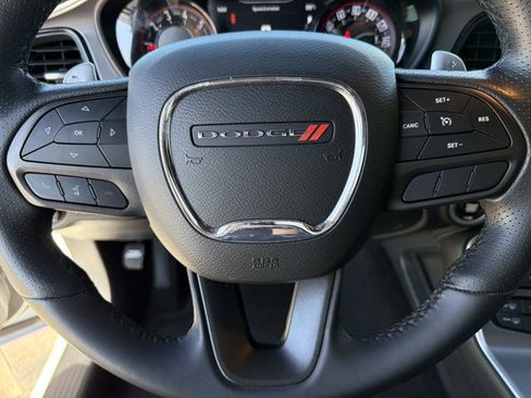 Used 2022 Dodge Challenger R/T w/ Blacktop Package RWD image 20