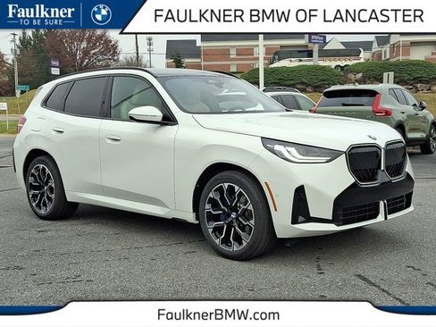 New 2026 BMW X3 xDrive30 image 1