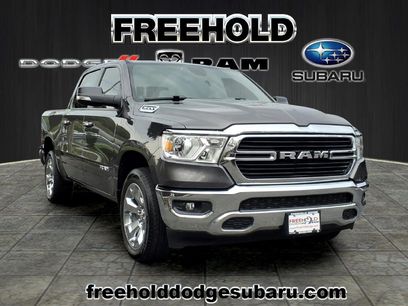 Used 2019 RAM 1500 Big Horn