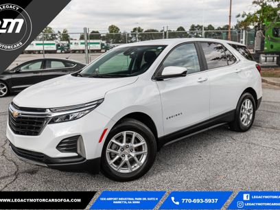Used 2023 Chevrolet Equinox LT