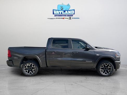 New 2026 RAM 1500 Laramie w/ Sport Appearance Package AWD/4WD image 8