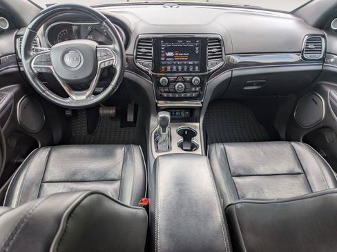 Used 2021 Jeep Grand Cherokee Overland AWD/4WD image 31