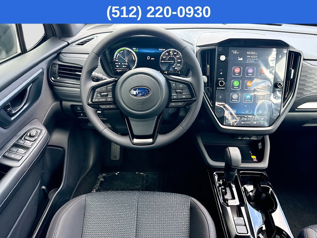 New 2026 Subaru Forester Touring AWD/4WD image 29