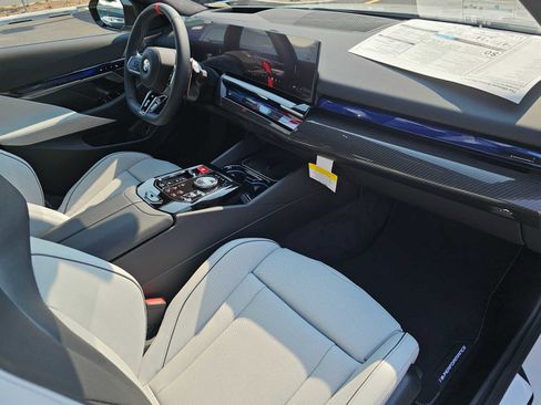 New 2026 BMW M5 w/ Carbon Package image 11