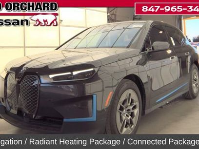 Used 2023 BMW iX xDrive50 w/ Ultimate Package 2