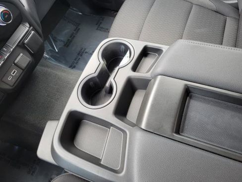 Used 2026 Chevrolet Silverado 1500 Custom w/ Turbomax Blackout Package image 19