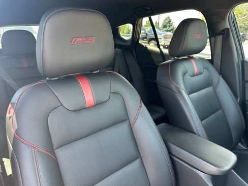 Certified 2024 Chevrolet Trax RS w/ Driver Confidence Package FWD image 29