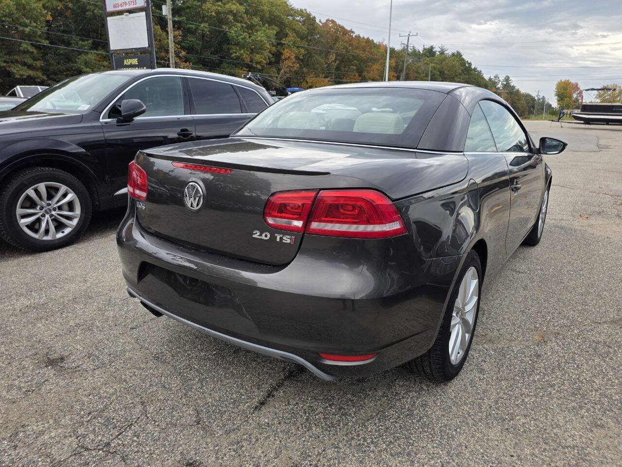 Used 2015 Volkswagen Eos Komfort FWD image 15