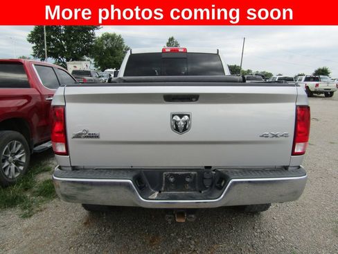 Used 2017 RAM 2500 Big Horn AWD/4WD image 4
