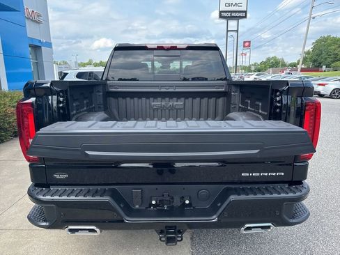 New 2026 GMC Sierra 1500 Denali w/ Denali Reserve Package AWD/4WD image 8