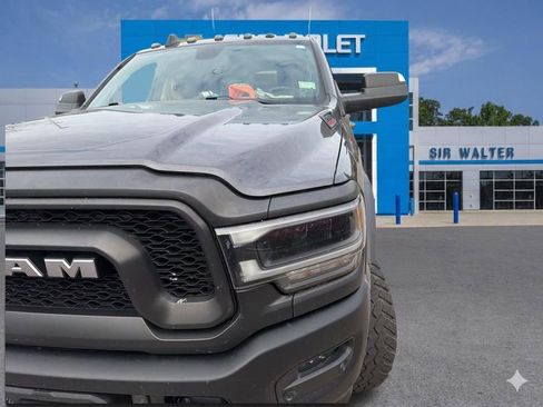 Used 2022 RAM 2500 Power Wagon w/ Level 2 Equipment Group image 18