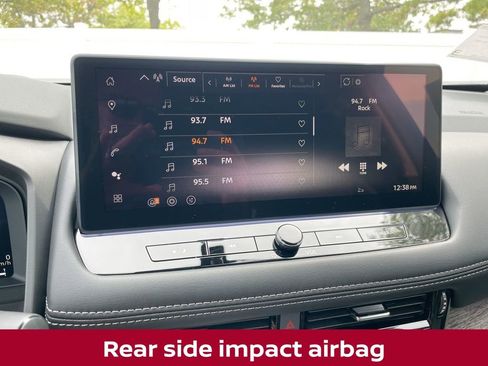 New 2026 Nissan Rogue Platinum w/ Platinum Premium Package image 29