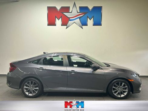Used 2019 Honda Civic EX-L image 1