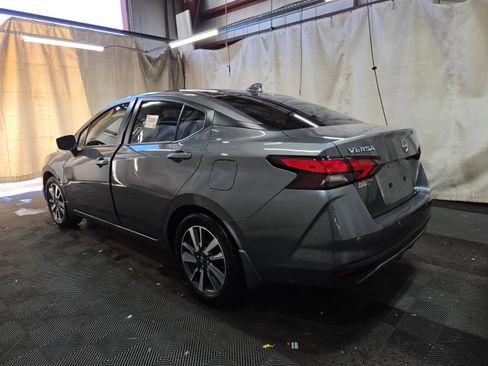 Used 2025 Nissan Versa SV w/ Trunk Package image 8