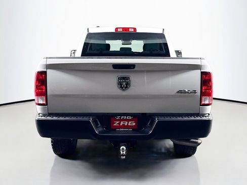 Used 2018 RAM 1500 Tradesman w/ Popular Equipment Group image 4