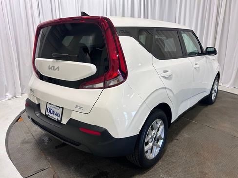 Used 2022 Kia Soul LX w/ Technology Package image 27