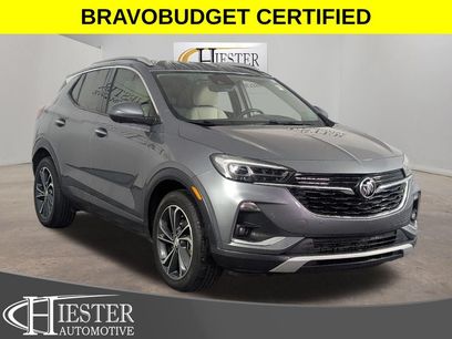Certified 2020 Buick Encore GX Essence w/ Advanced Technology Package