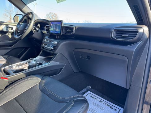 Used 2020 Ford Explorer ST AWD/4WD image 19