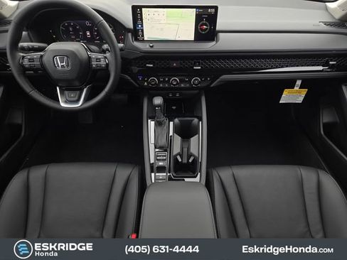 New 2026 Honda Accord Touring image 21