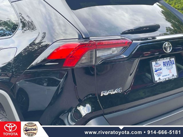 Certified 2025 Toyota RAV4 XLE Premium w/ Weather Package AWD/4WD image 11