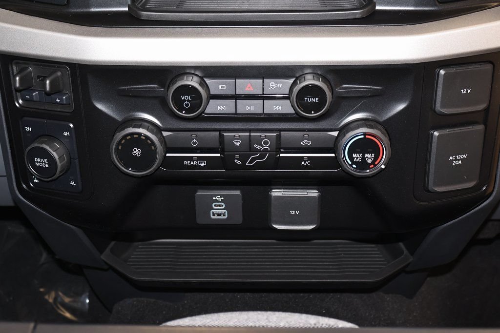 New 2026 Ford F350 XL w/ STX Appearance Package AWD/4WD image 23