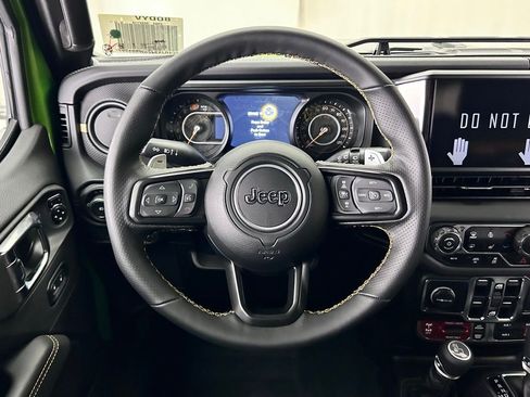 New 2025 Jeep Wrangler Unlimited Rubicon 392 AWD/4WD image 48