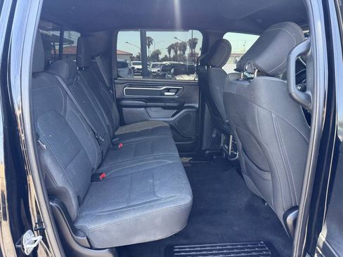 Used 2021 RAM 1500 Big Horn RWD image 18