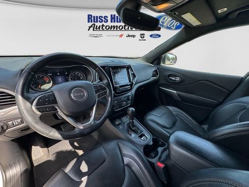 Used 2019 Jeep Cherokee High Altitude AWD/4WD image 20