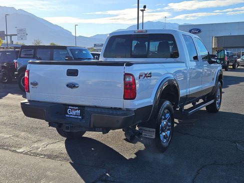 Used 2015 Ford F350 King Ranch w/ FX4 Off-Road Package AWD/4WD image 3
