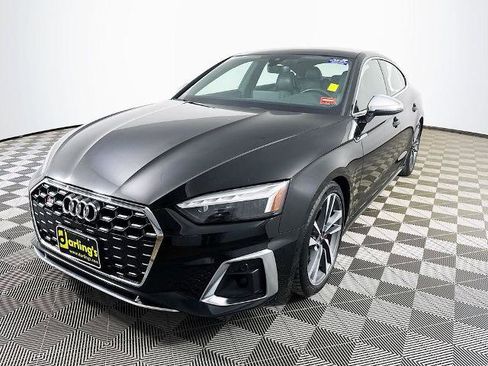 Used 2021 Audi S5 Premium Plus AWD/4WD image 3
