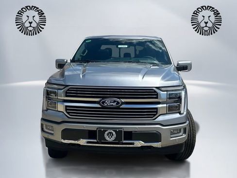 New 2026 Ford F150 Platinum w/ Equipment Group 702A High AWD/4WD image 2